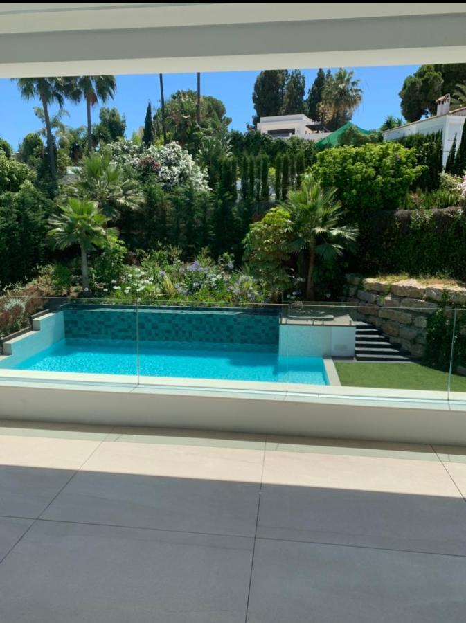 Soho Private Villa Marbella Center Exterior foto
