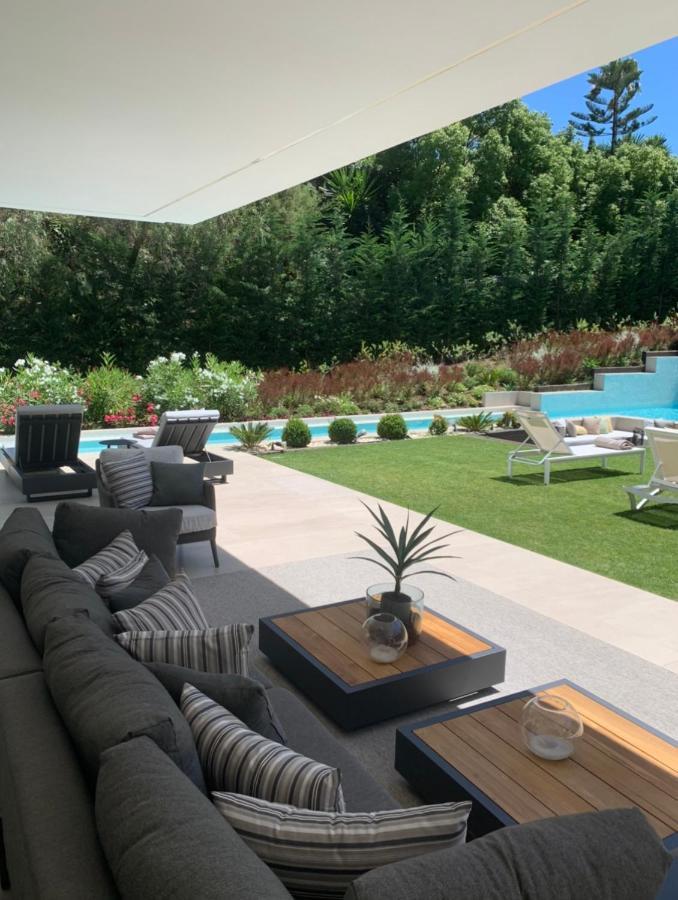 Soho Private Villa Marbella Center Exterior foto