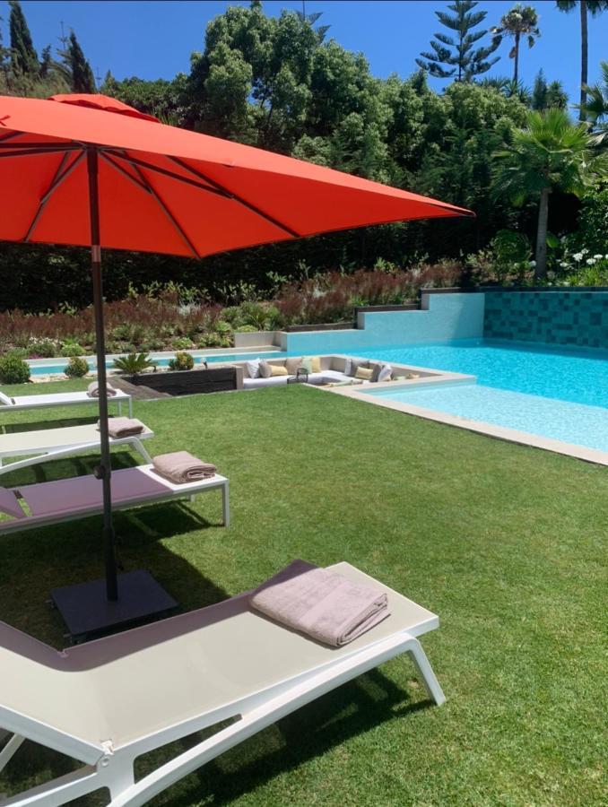 Soho Private Villa Marbella Center Exterior foto